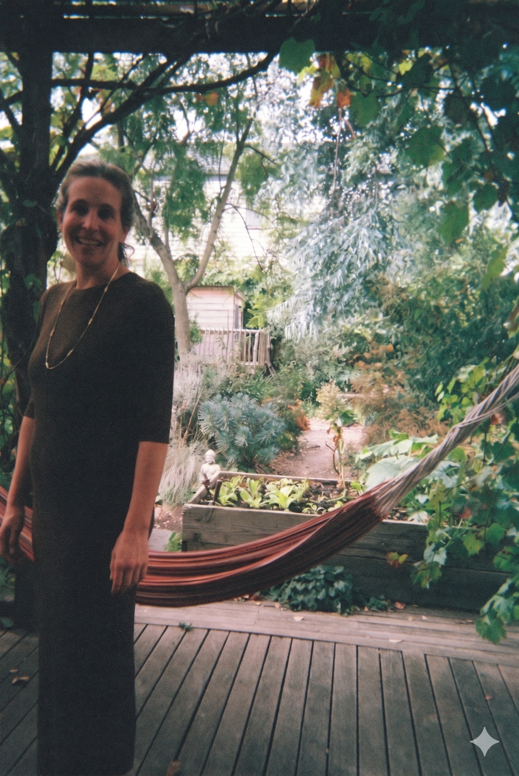 Renate, Founder of Zimmer